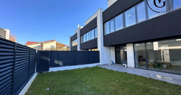 Vila P+2 Finisata | 5 camere + spatiu relaxare | Pipera