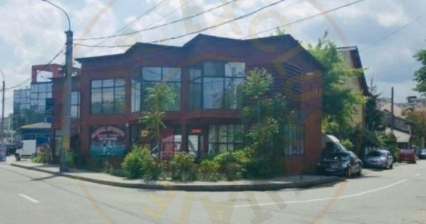 SPATII DE INCHIRIAT renovate - parter si etajul 1 - stradal