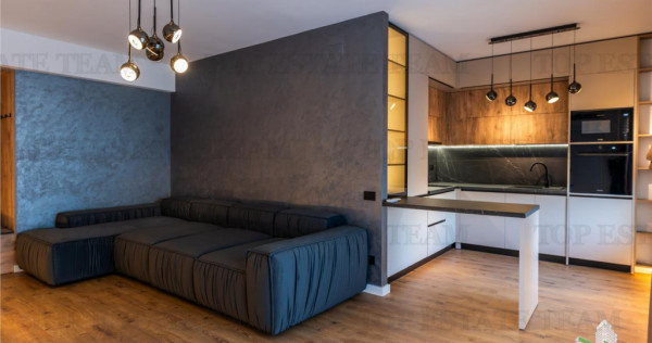 Apartament 2 camere Baneasa -Sisesti