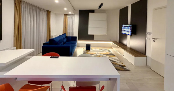 Apartament cu 2 camere, suprafata generoasa de 60mp, loc de