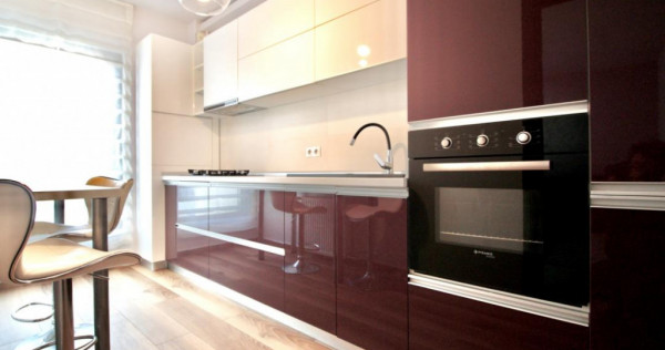BRANCOVEANU METROU-MARTISOR, BLOC 2015, APARTAMENT ELEGANT,