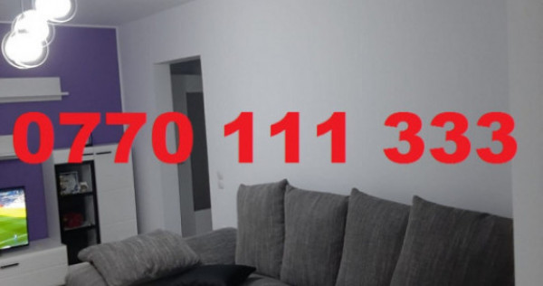 - Ultramodern! 3 camere cf. 1, zona Garii!