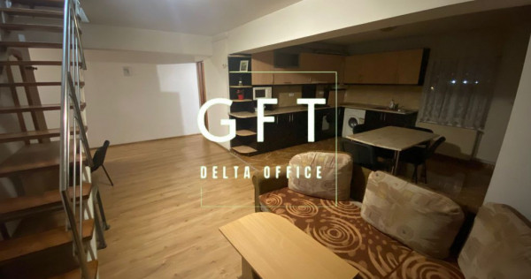 Apartament 4 camere, zona Calea Moldovei - 93mp