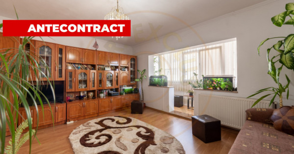 Apartament 3 camere, etaj 3/4, Gavana