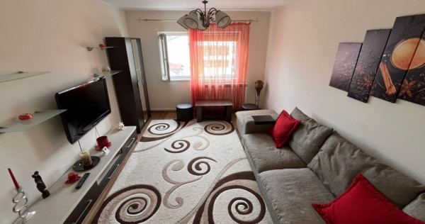 Inchiriez apartament 2 camere decomandate Dacia