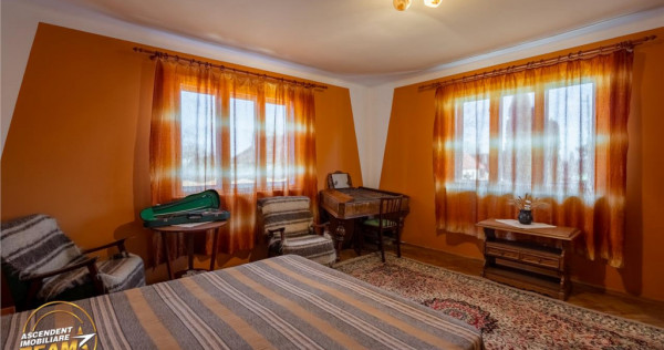 FILM! Casa traditionala, pe domeniu pretios, de 7.608 mp, Ce