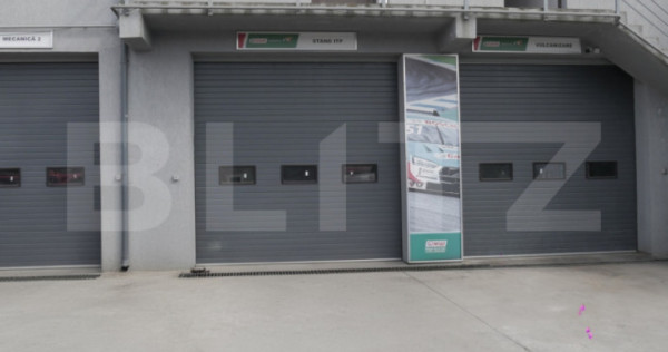 &Icirc;nchiriere Stație ITP Complet Echipată &ndash; Flux Auto Gara