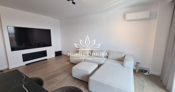 Iris Armoniei - Apartament cu 2 camere la ultimul nivel c...