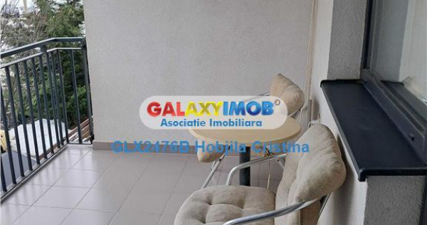 Apartament 2 camere Baneasa Greenfield mobilat