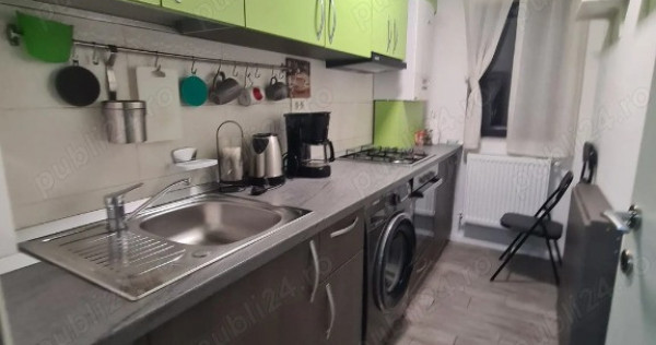 Dristor bloc nou etaj 1