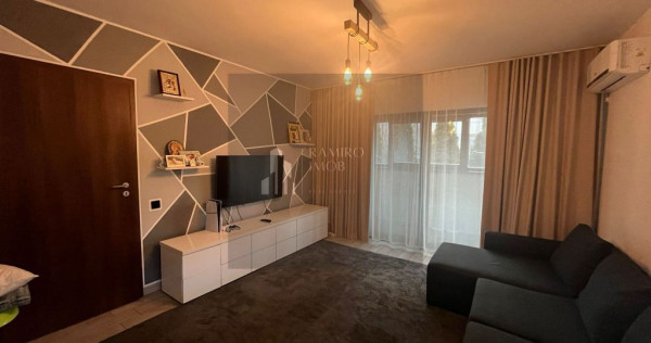 Apartament 2 camere Drumul Binelui decomandat