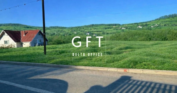 Teren intravilan, Valea ghinzii, Parcelabil!!!!