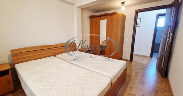 Apartament spatios cu parcare in Marasti