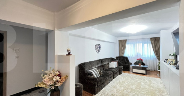 Apartament 4 camere decomandate &ndash; Calea Națională, zona