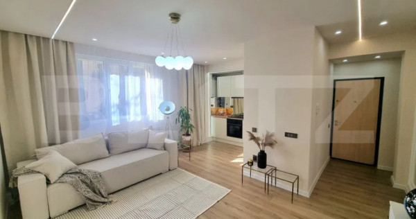 Apartament ultrafinisat - zona strazii Horea