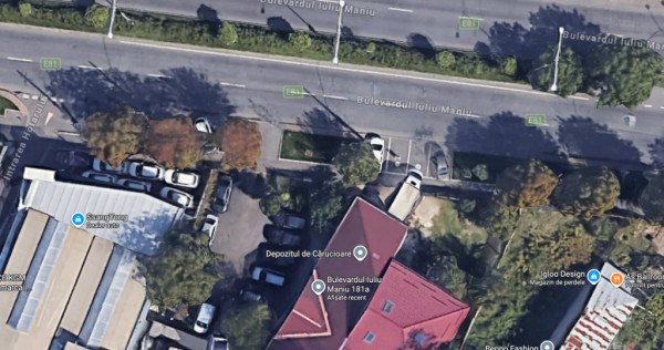 Blv. Iuliu Maniu, posibil rez+com, cu chirias, potențial, casa