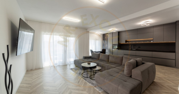 Vila Valea Geamana | Design Elegant