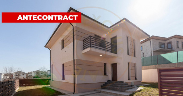 Vila Valea Geamana | Design Elegant