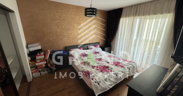 Ap 3 camere | 61 mp | 2 balcoane | 11 mp | parcare | Floreș