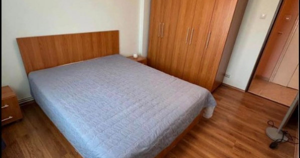 Ap. 3 cam Păcurari - Moara de Foc, 2 băi, CT