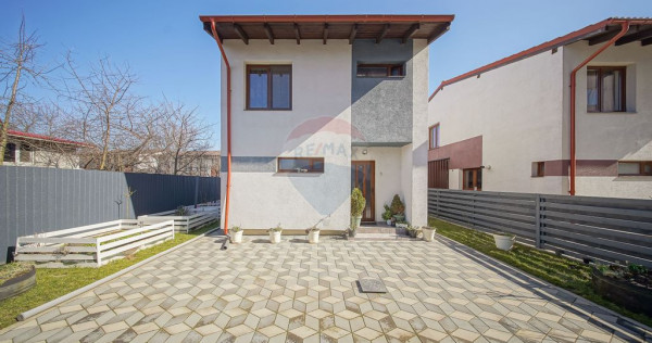 COMISION 0% | Vilă cu 4 camere de v&acirc;nzare | 103 MP UTIL...