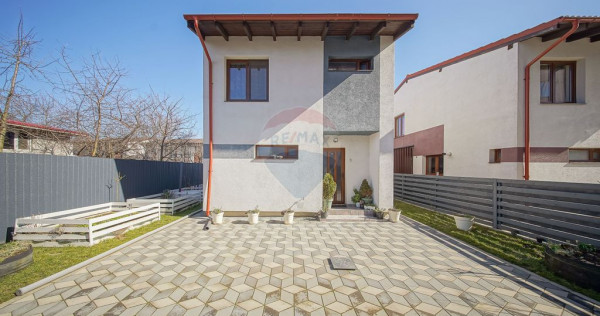 COMISION 0% | Vilă cu 4 camere de v&acirc;nzare | 103 MP UTIL...