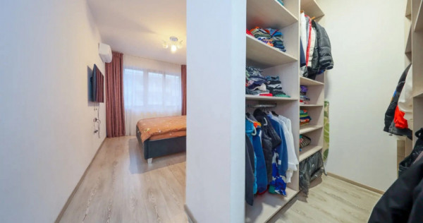 Apartament 2 camere-Isaran Residence-Tractorul