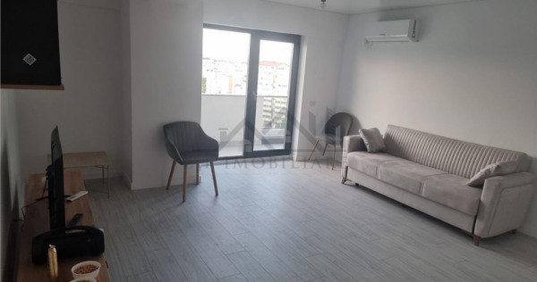 Apartament 2 camere CUG - Adamant Towers