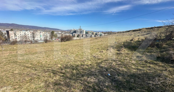 Teren 1830 mp Deva &ndash; extravilan cu demersuri intravilan ??