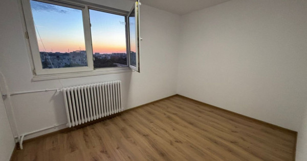 Plaza Mall I Apartament 3 camere I Metrou Drumul Taberei 6 m