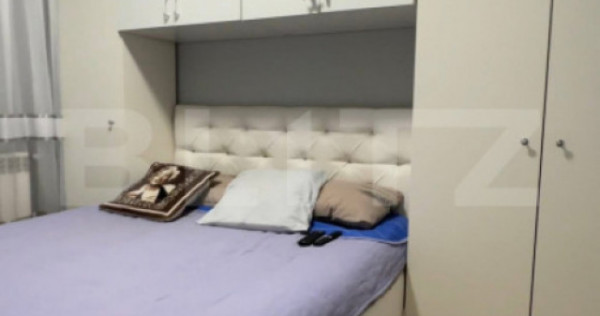 Garsoniera, 22 mp, etaj intermediar, cartier Burdujeni