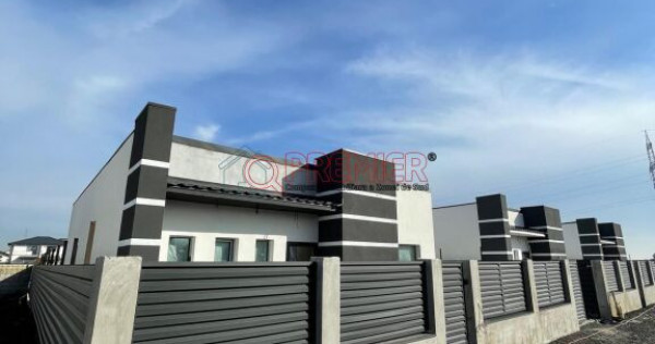 Casa individuală - Comuna Berceni