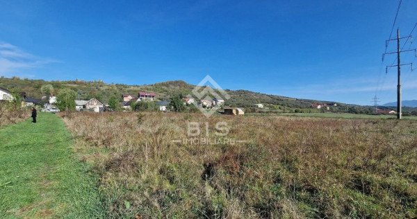 Teren Intravilan Unirea 1700mp