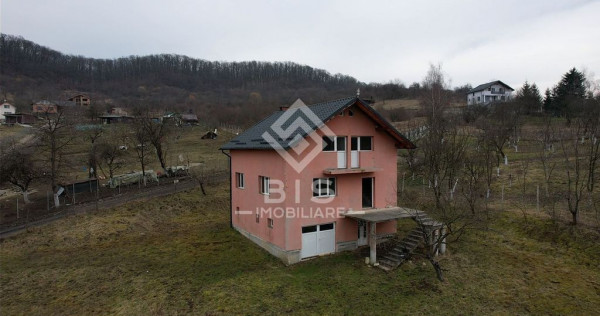 Casă Individuală 10 Ari Teren &ndash; Valea Jelnei