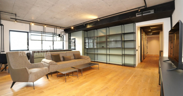 Apartament 3 camere | Fabrica de Glucoza - 110 MP | Brick Lo