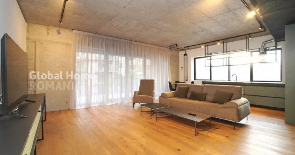 Apartament 3 camere | Fabrica de Glucoza - 110 MP | Brick Lo
