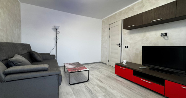Apartament 2 camere modern &ndash; Prima &icirc;nchiriere | Campus ??