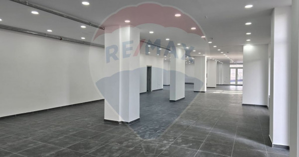&Icirc;nchiriere Spațiu Comercial 400 mp Open Space Vitan Bar...