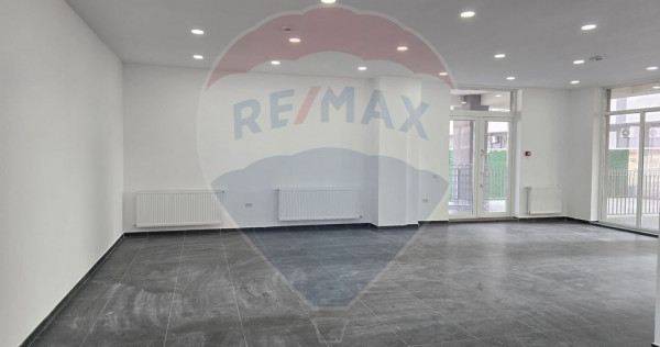 &Icirc;nchiriere Spațiu Comercial 400 mp Open Space Vitan Bar...
