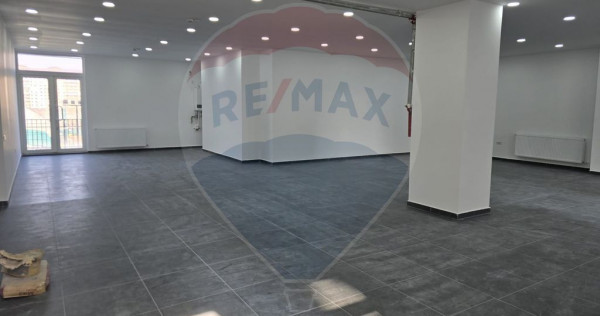 &Icirc;nchiriere Spațiu Comercial 400 mp Open Space Vitan Bar...