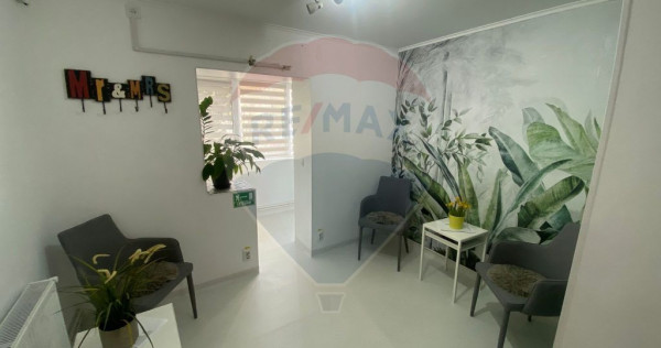 Spațiu comercial de &icirc;nchiriat - Găești, Str. Cuza Vodă