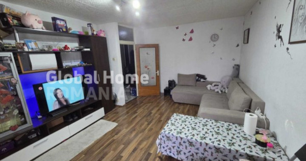 Garsoniera | Mall Vitan | Metrou Dristor | 42mp | renovata