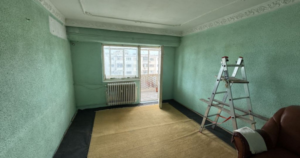 Apartament 3 camere zona Dacia