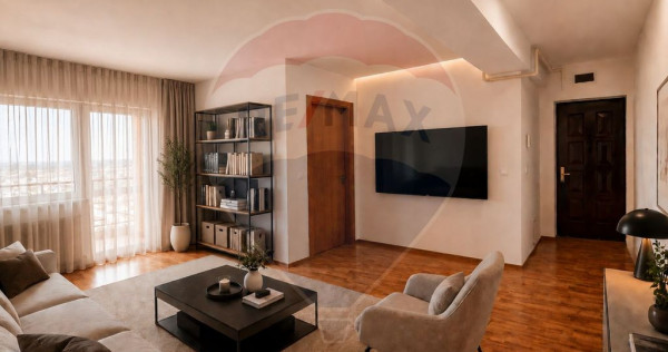 Apartament generos 3 camere, parcare subterană inclusă ...