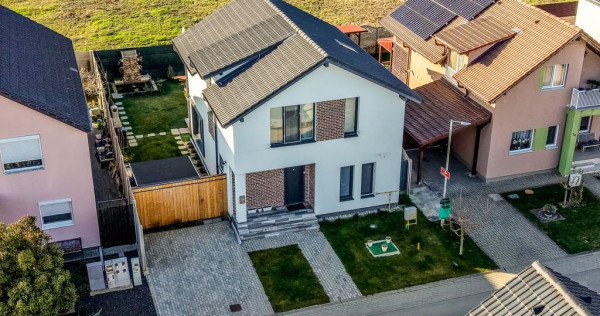 Casă 4 camere 2024 &ndash; Cartier Via Carmina, Vladimirescu...