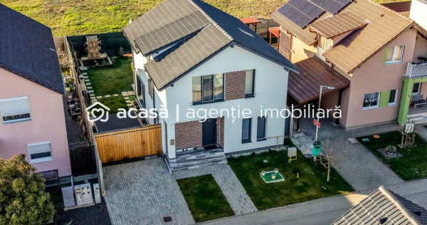 Casă 4 camere 2024 &ndash; Cartier Via Carmina, Vladimirescu...