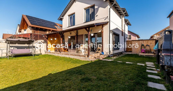 Casă 4 camere - an2024 - Via Carmina, Vladimirescu - COM...