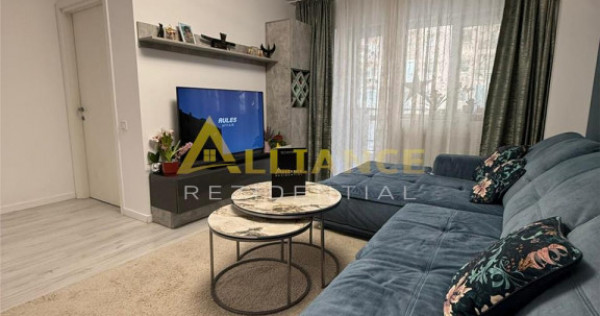 102 MP -> 3 camere, 2 bai ~ Splaiul Unirii | Confort City |