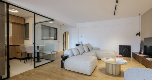 Dacia - Eminescu apartament 4 camere