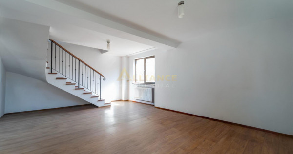 Campus Scolar - Drumul Fermei [ Vila Insiruita 4 camere cu 2